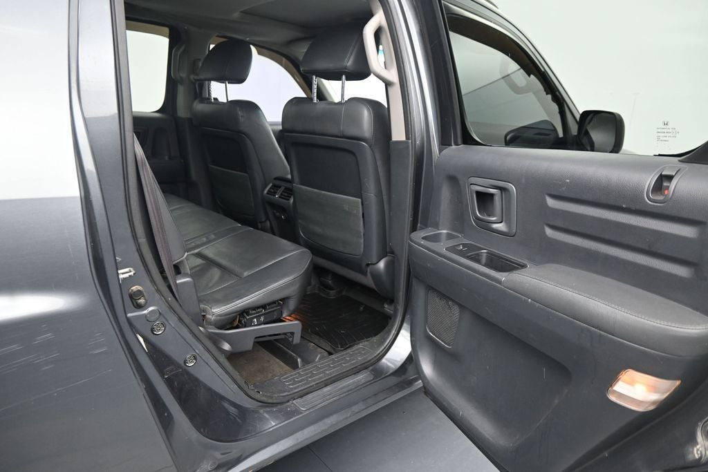 2011 Honda Ridgeline RTL