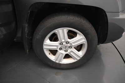 2011 Honda Ridgeline RTL