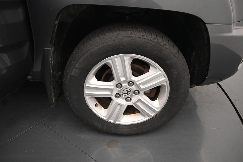 2011 Honda Ridgeline RTL