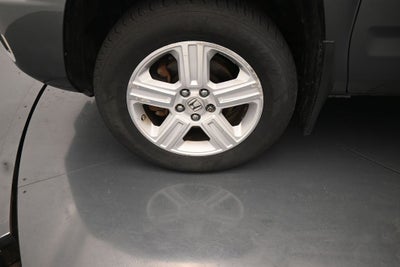 2011 Honda Ridgeline RTL