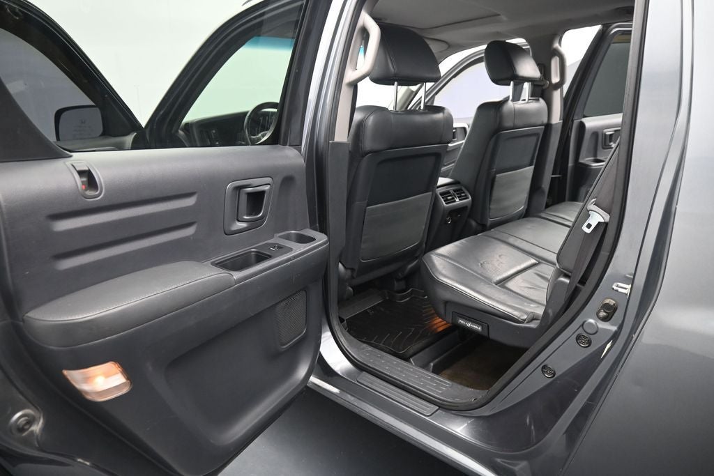 2011 Honda Ridgeline RTL