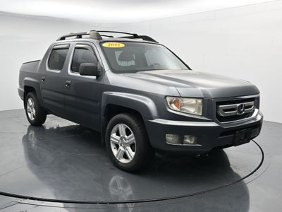 2011 Honda Ridgeline RTL