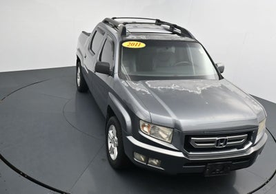 2011 Honda Ridgeline RTL