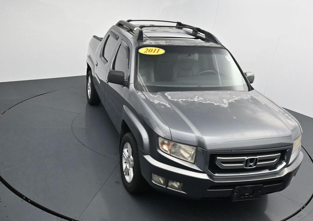 2011 Honda Ridgeline RTL