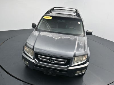 2011 Honda Ridgeline RTL
