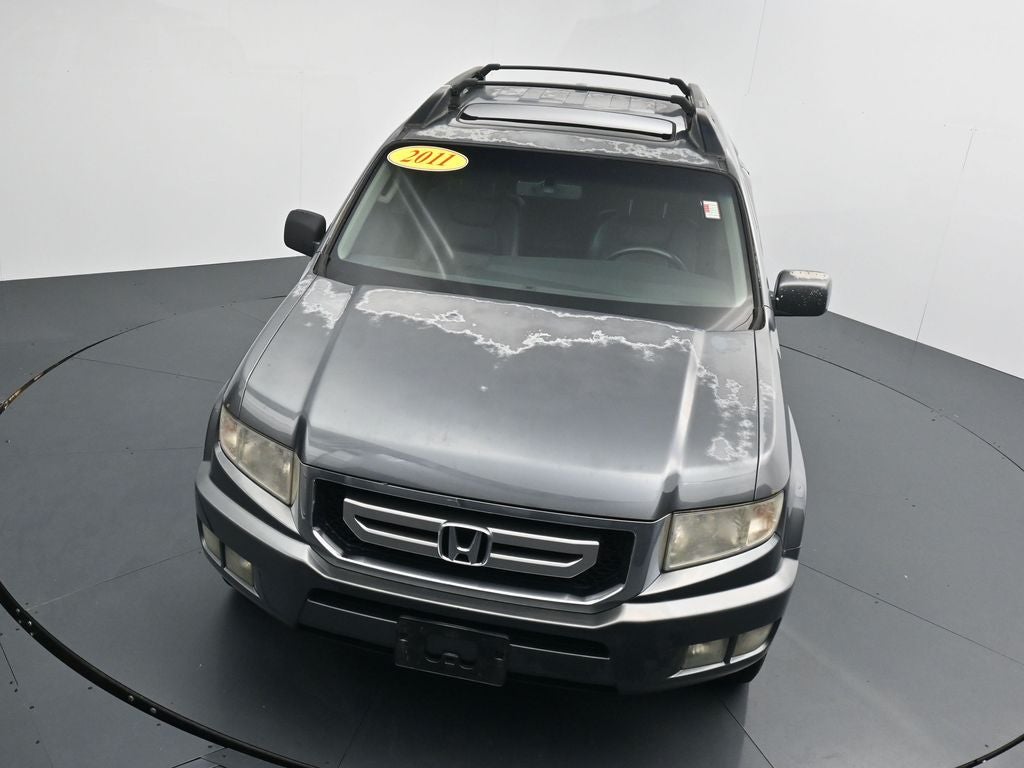 2011 Honda Ridgeline RTL