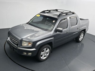 2011 Honda Ridgeline RTL