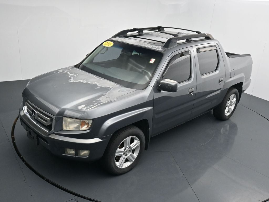 2011 Honda Ridgeline RTL
