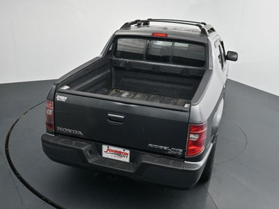 2011 Honda Ridgeline RTL