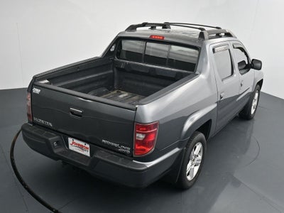 2011 Honda Ridgeline RTL