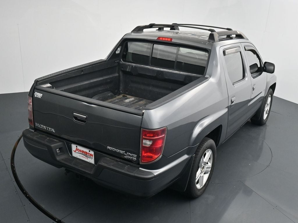 2011 Honda Ridgeline RTL