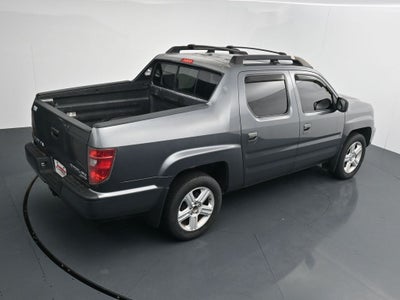 2011 Honda Ridgeline RTL