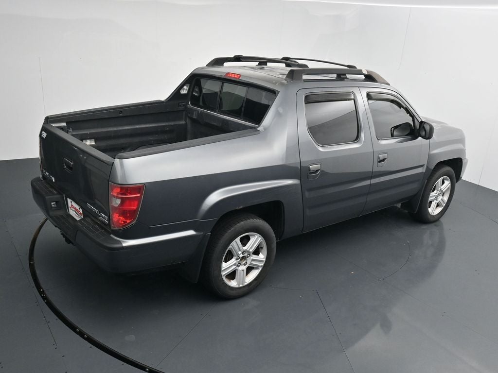 2011 Honda Ridgeline RTL