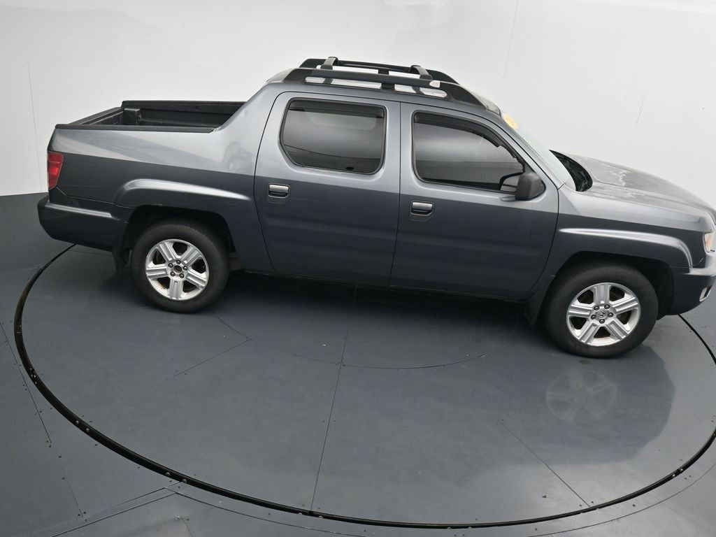 2011 Honda Ridgeline RTL