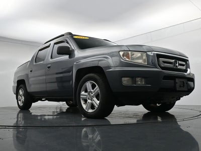 2011 Honda Ridgeline RTL
