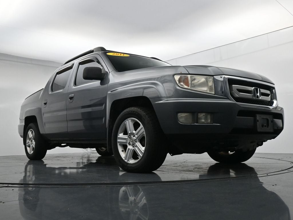 2011 Honda Ridgeline RTL