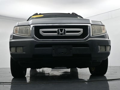 2011 Honda Ridgeline RTL