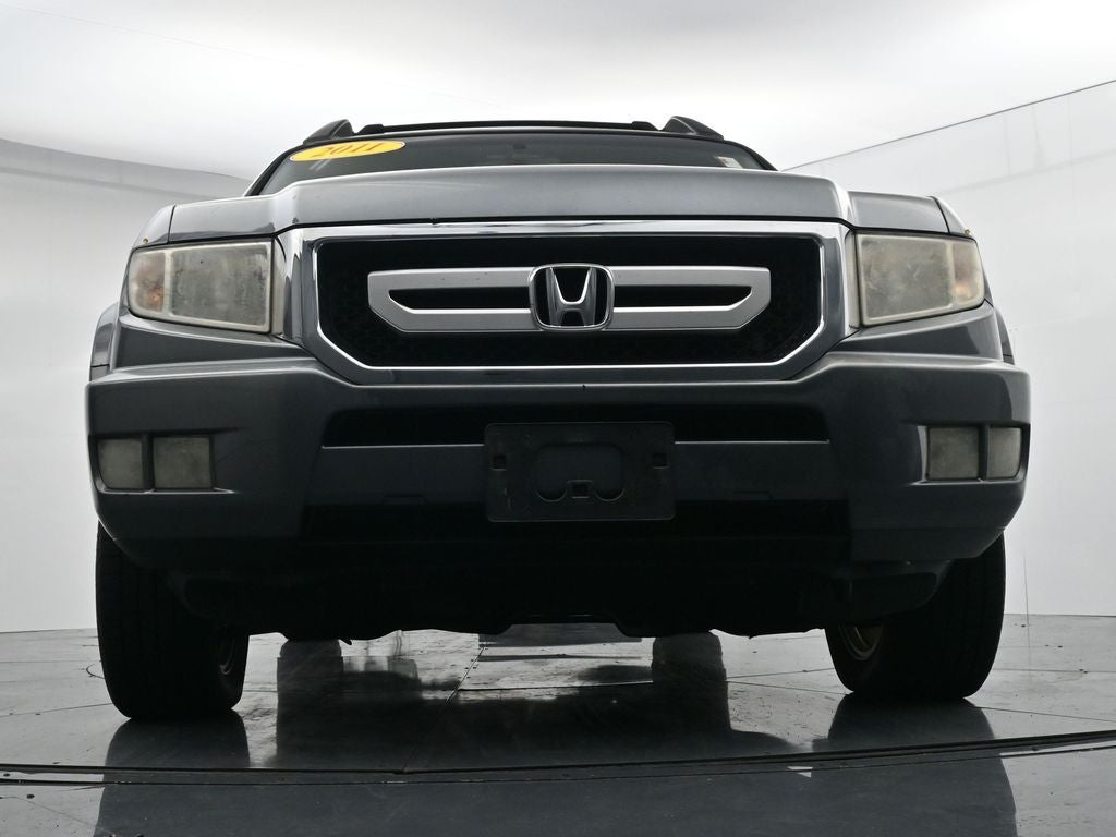 2011 Honda Ridgeline RTL