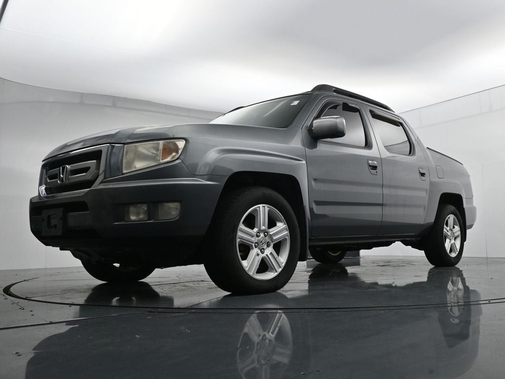2011 Honda Ridgeline RTL