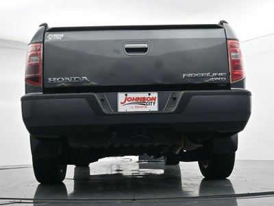 2011 Honda Ridgeline RTL