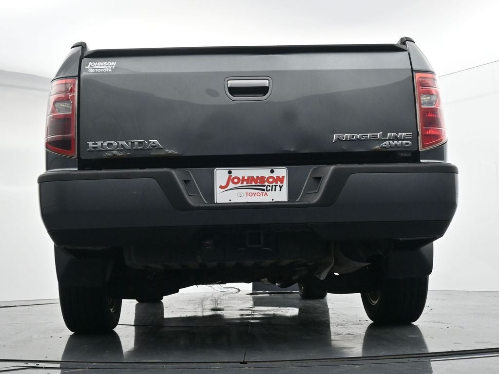 2011 Honda Ridgeline RTL