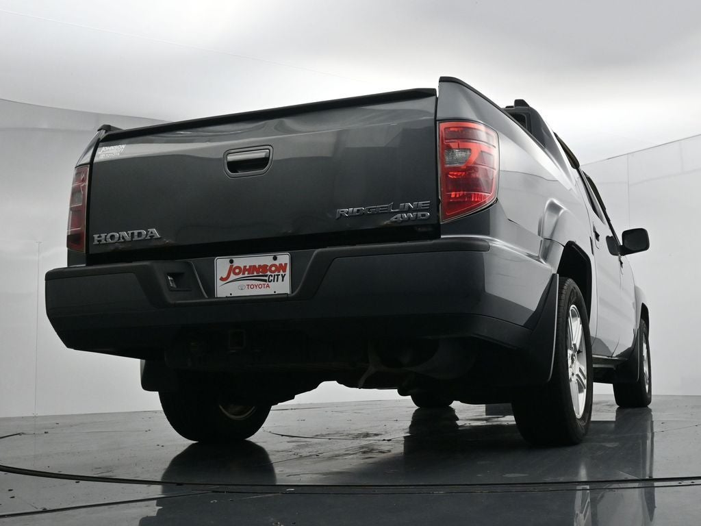 2011 Honda Ridgeline RTL