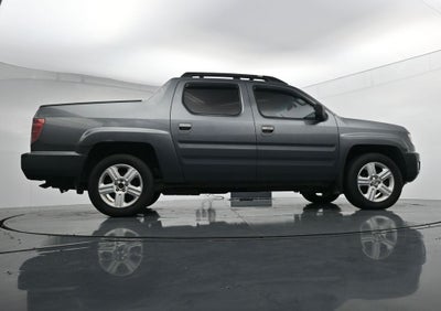 2011 Honda Ridgeline RTL