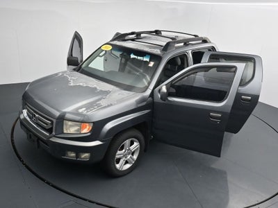 2011 Honda Ridgeline RTL