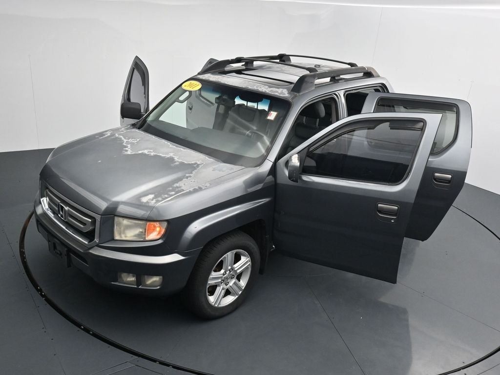 2011 Honda Ridgeline RTL