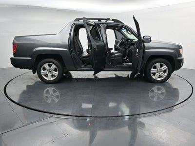 2011 Honda Ridgeline RTL