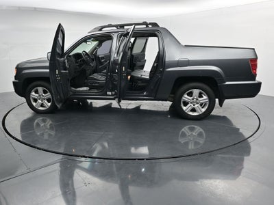 2011 Honda Ridgeline RTL