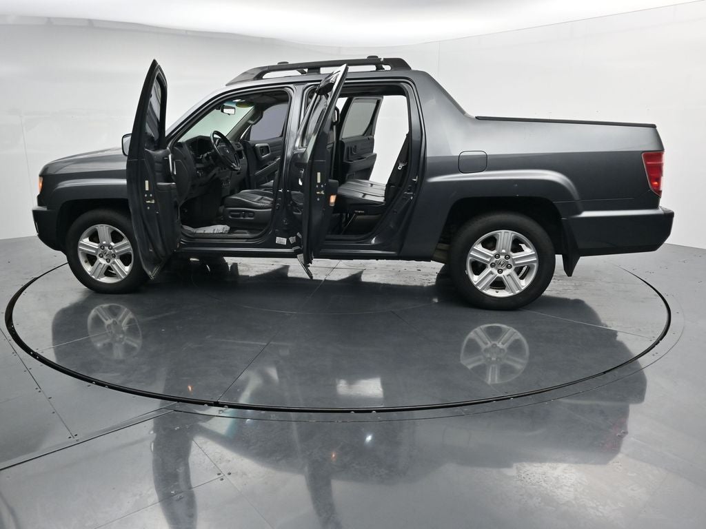 2011 Honda Ridgeline RTL