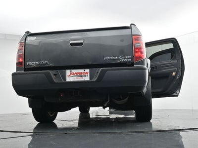 2011 Honda Ridgeline RTL