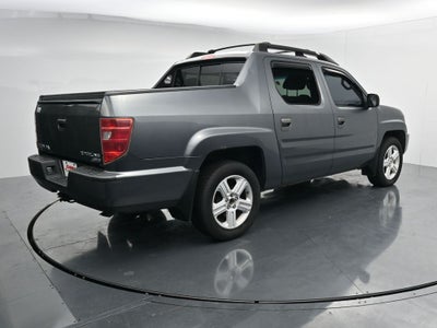 2011 Honda Ridgeline RTL