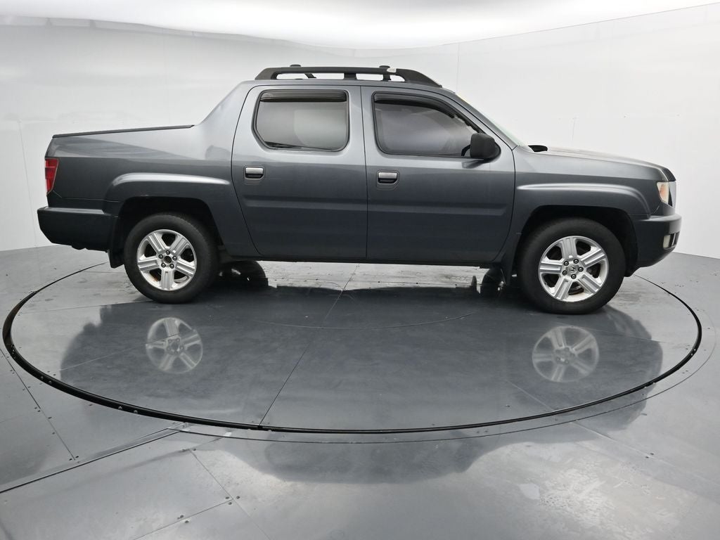 2011 Honda Ridgeline RTL