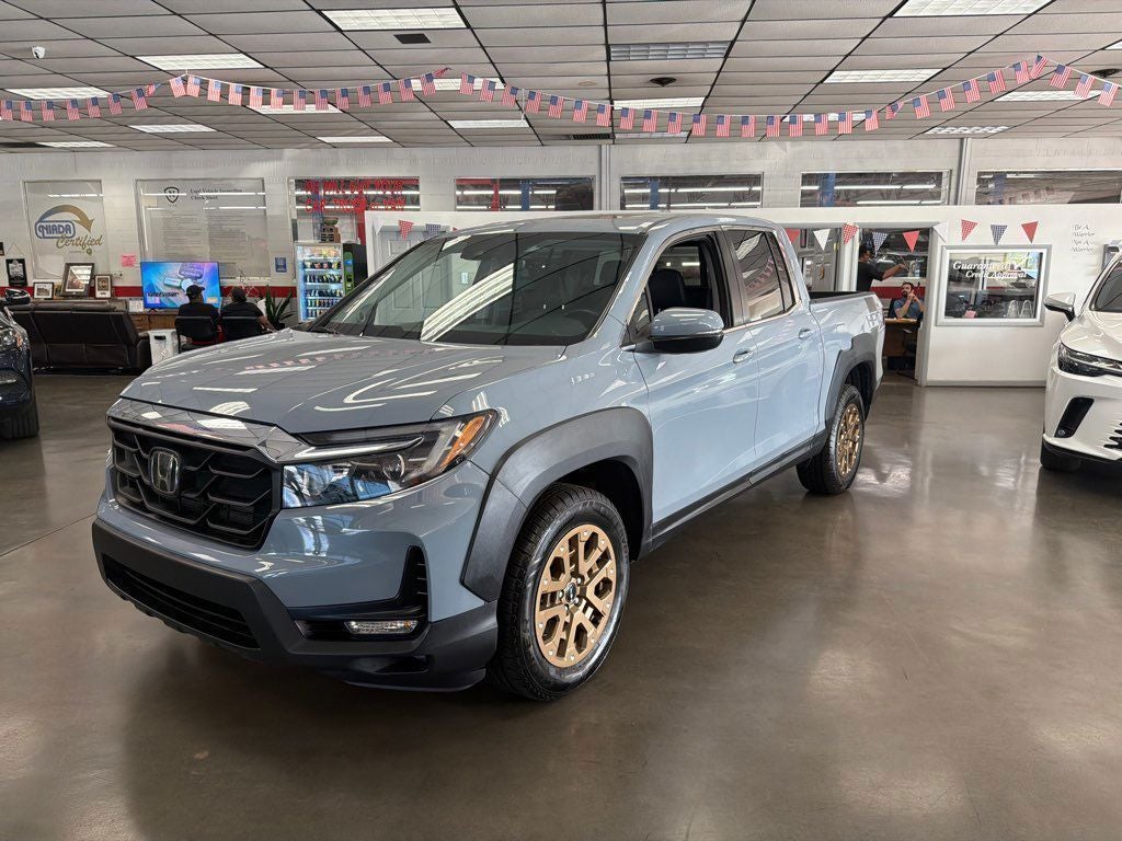 2023 Honda Ridgeline RTL
