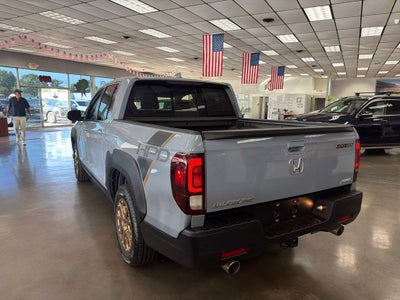 2023 Honda Ridgeline RTL