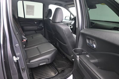 2024 Honda Ridgeline RTL