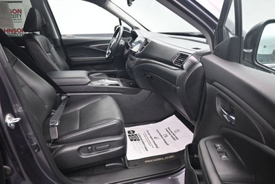 2024 Honda Ridgeline RTL