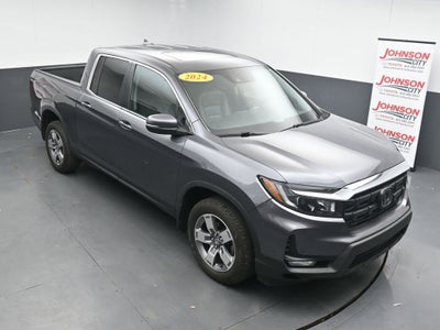 2024 Honda Ridgeline RTL