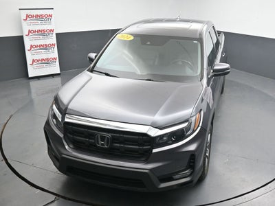 2024 Honda Ridgeline RTL