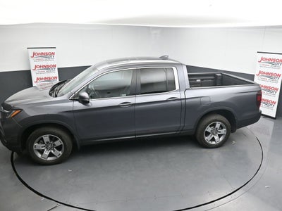 2024 Honda Ridgeline RTL