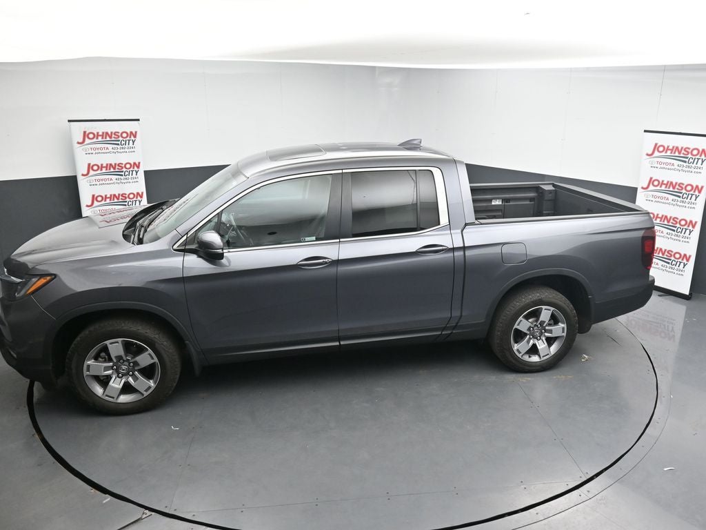 2024 Honda Ridgeline RTL