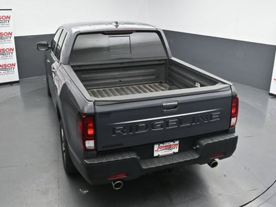 2024 Honda Ridgeline RTL
