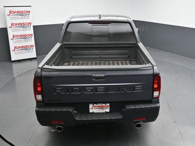 2024 Honda Ridgeline RTL