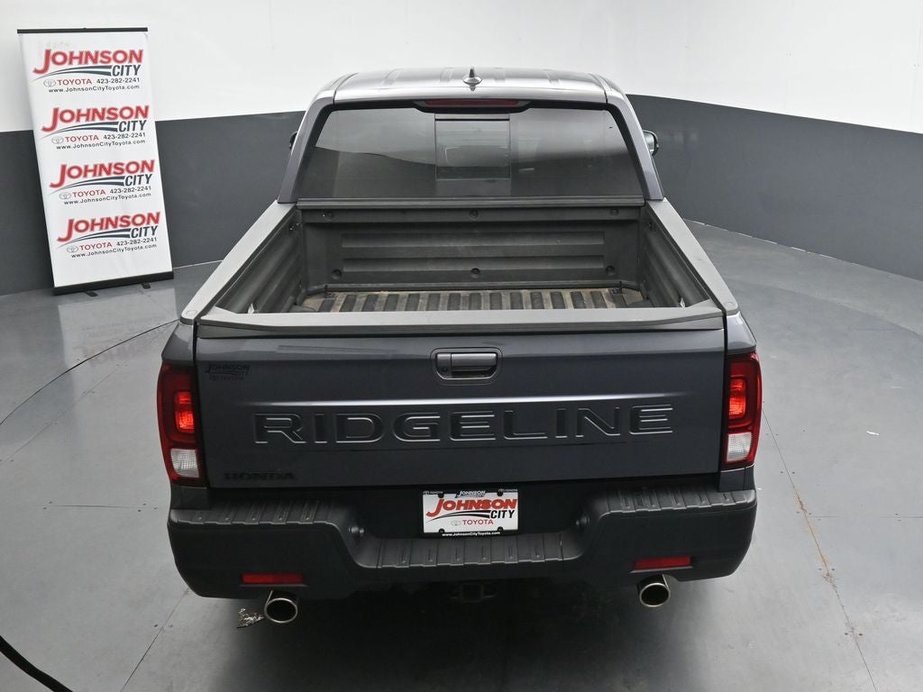 2024 Honda Ridgeline RTL
