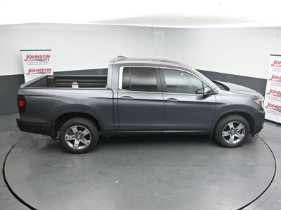 2024 Honda Ridgeline RTL