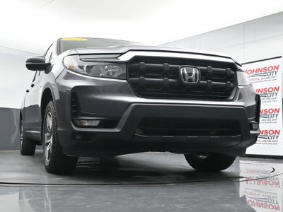 2024 Honda Ridgeline RTL