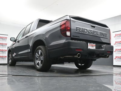 2024 Honda Ridgeline RTL