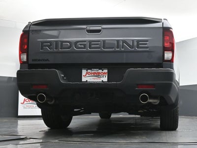 2024 Honda Ridgeline RTL
